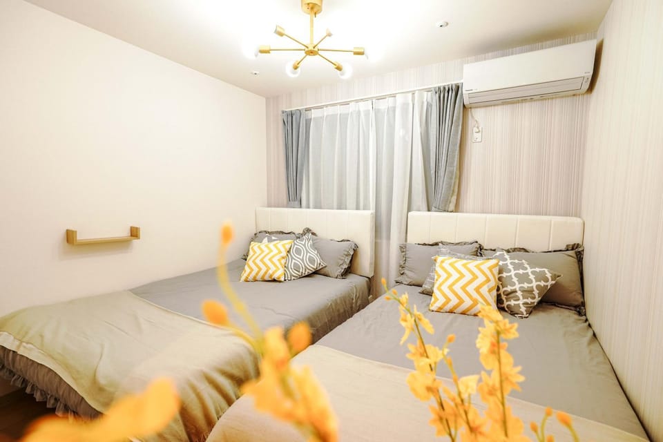 B3池袋最中心 交通便利车站3分 Ikebukuro center 3 mins to ST Max 4P 直达新宿 涉谷 表参道 池袋 上野 代代木 银座 原宿 Apartment in Japan