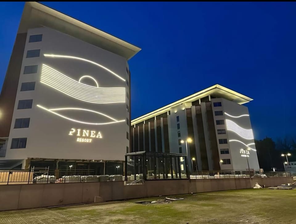 Luxar Apartments Pinea Resort - with sea view Apartment in West Pomeranian Voivodeship, Poland