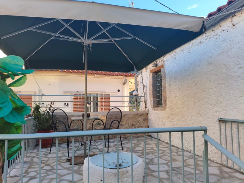 Rodomelo Cute Studio 3 Apartment in Leonidio