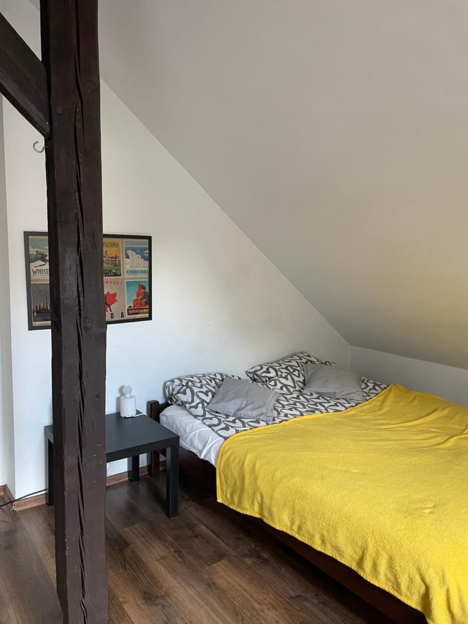 Piekny,duzy loft 80 metrow blisko centrum Apartment in Krakow