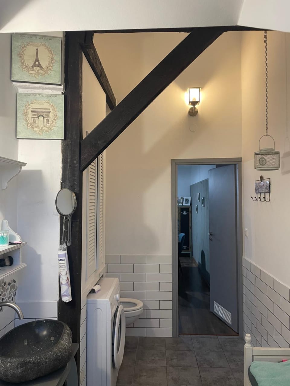 Piekny,duzy loft 80 metrow blisko centrum Apartment in Krakow