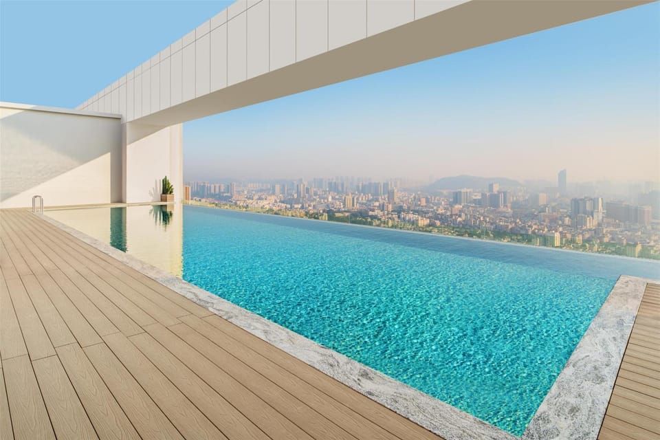 Pool view, Swimming pool, Swimming pool
