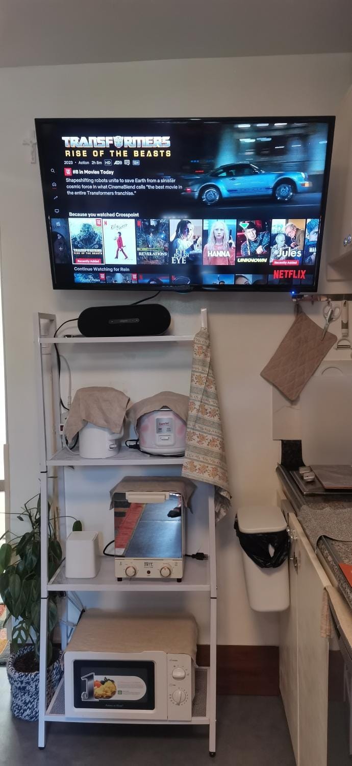 TV and multimedia