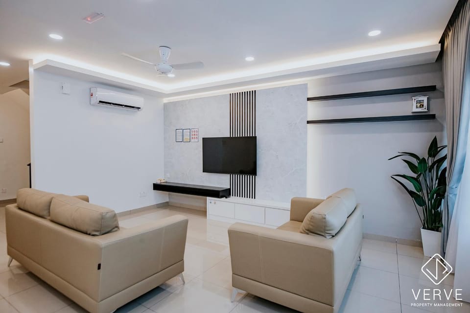 Ipoh Mansion House 25 by Verve House in Ipoh