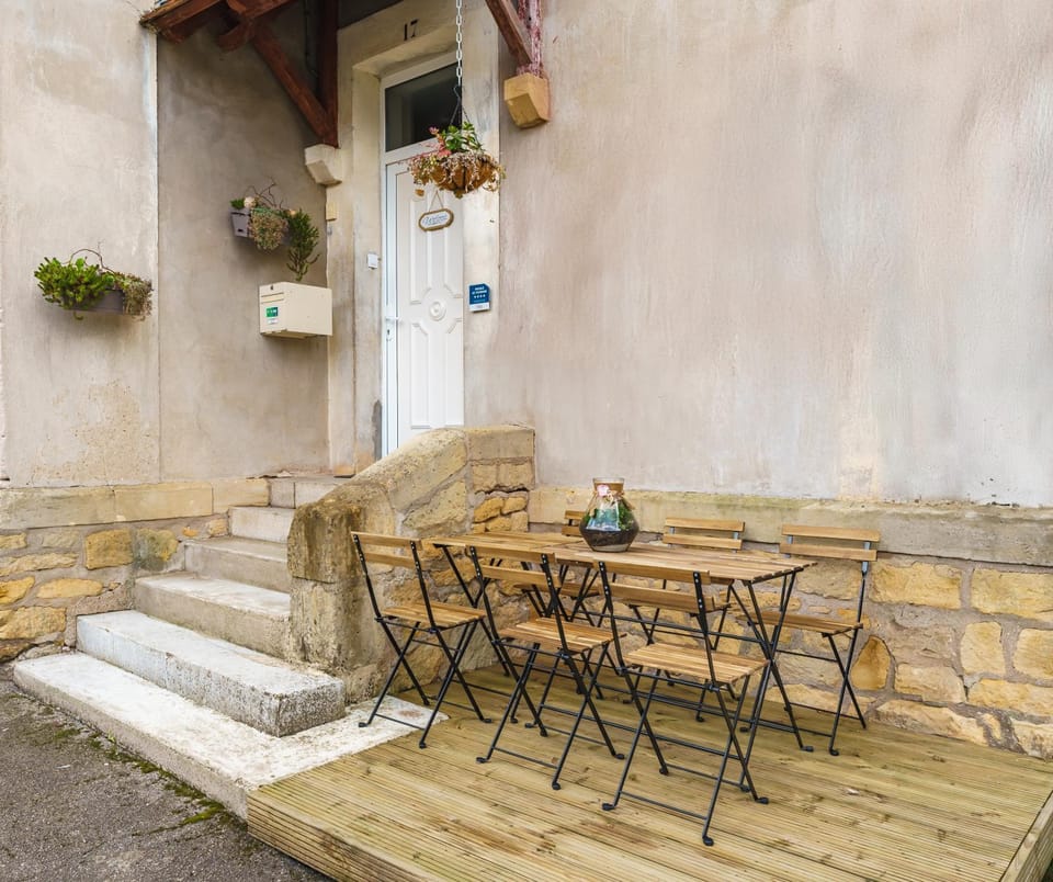 Patio, Balcony/Terrace