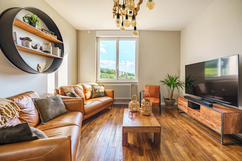 TV and multimedia, Living room, heating