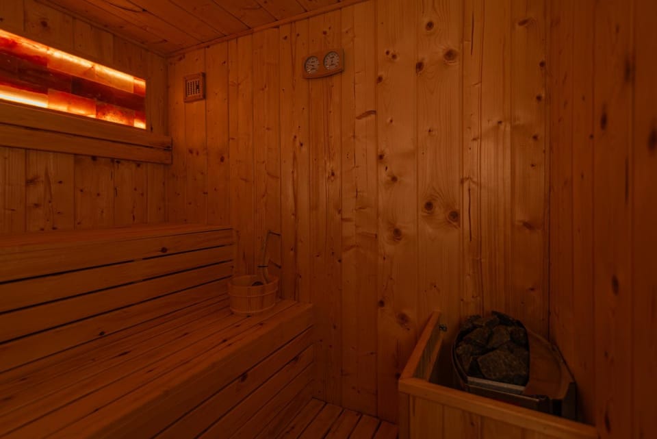 Sauna, Sauna