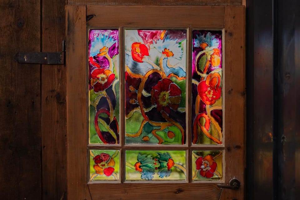Decorative detail