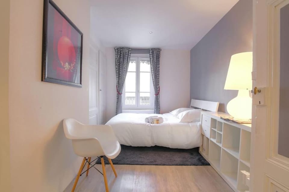 Super appartement idéalement situé, Lyon 6eme Apartment in Villeurbanne