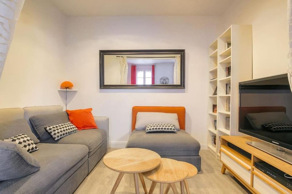 Super appartement idéalement situé, Lyon 6eme Apartment in Villeurbanne