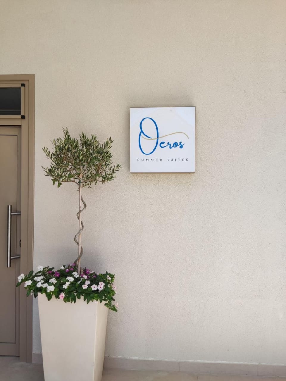 Property logo or sign