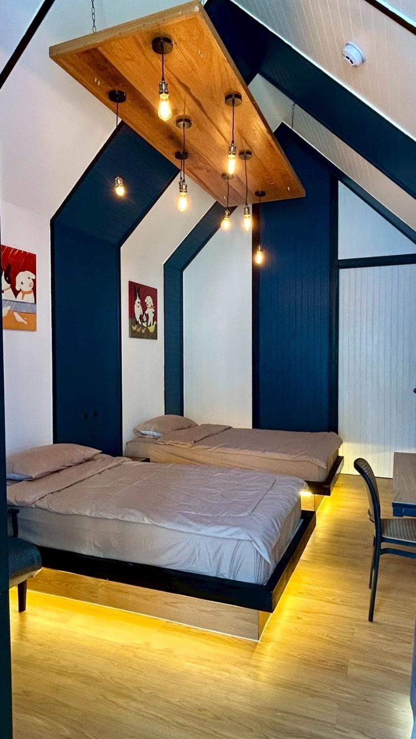Dehut Boutique Homestay hut4 Apartment in Laos