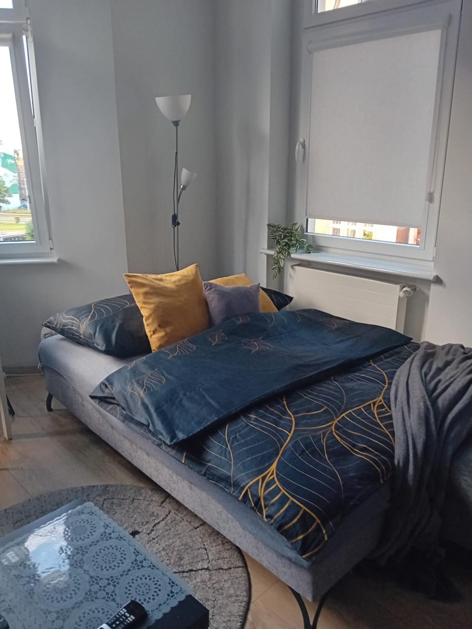 Noclegi KAWALERKA Superior Gdańsk centrum blisko pkp Apartment in Gdansk