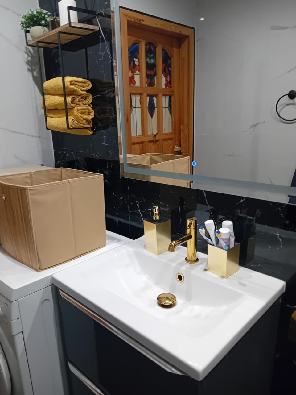 Noclegi KAWALERKA Superior Gdańsk centrum blisko pkp Apartment in Gdansk