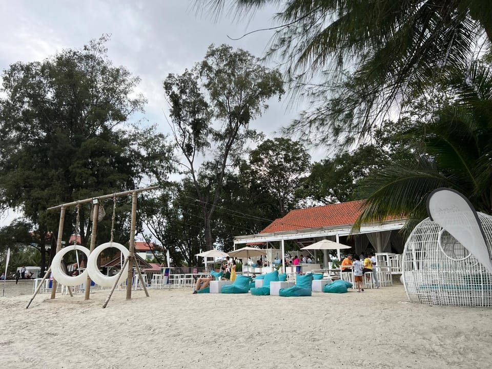 Natural landscape, Beach