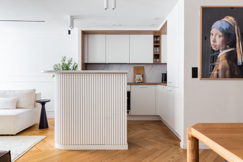 Saint-Honoré - Vendôme - Luxury Designer Flat Apartment in Paris