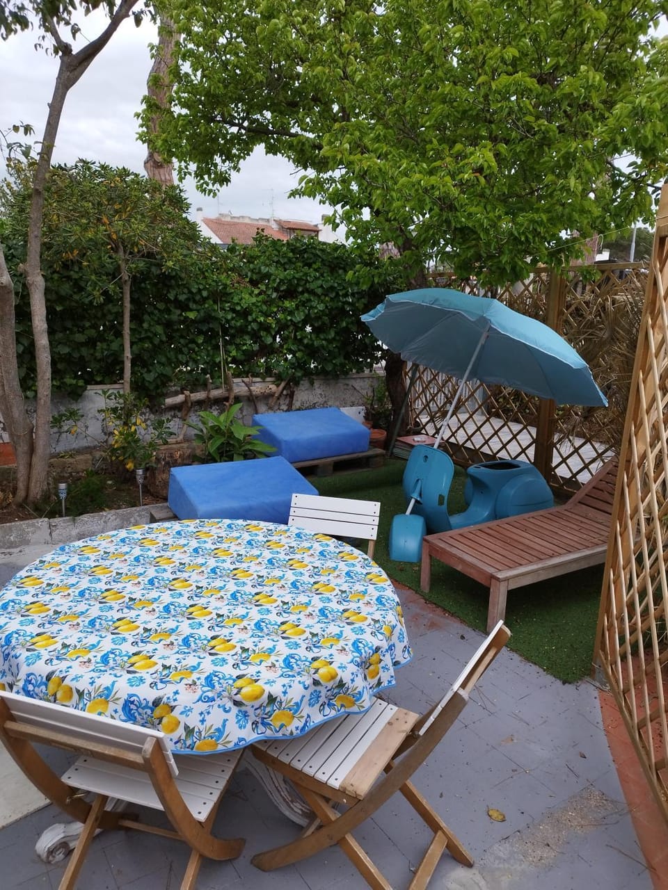 BHaiti - la baita sul mare House in Terracina