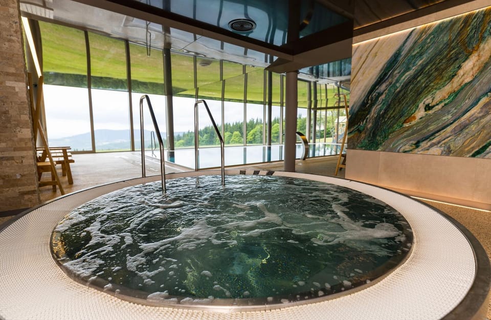 Spa and wellness centre/facilities