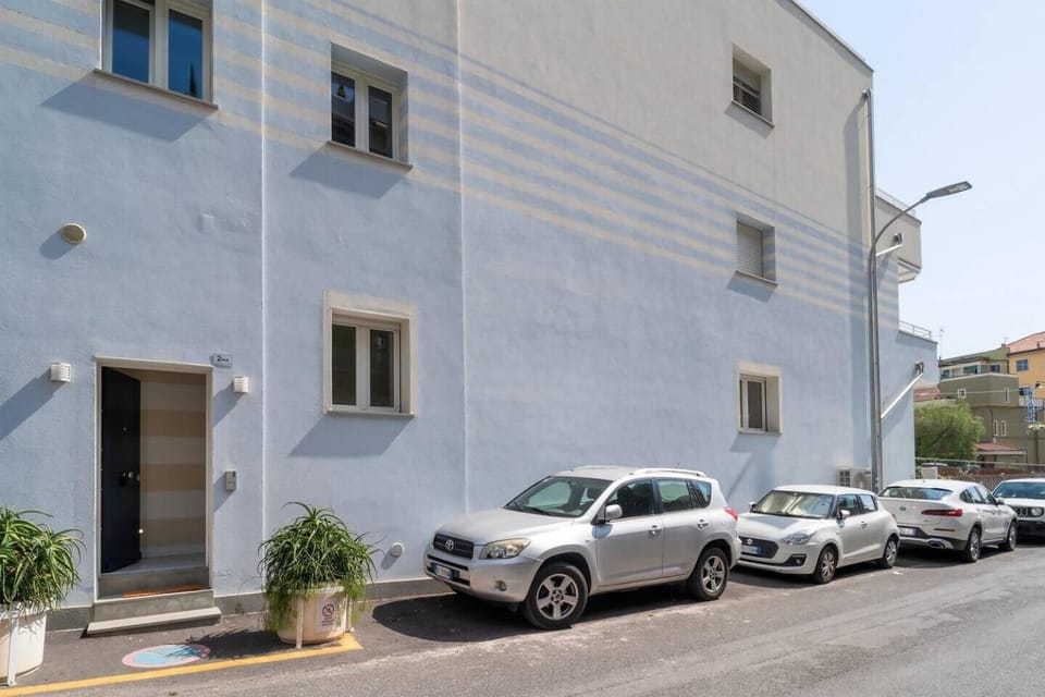 Appartamento vicino al mare Alassio Apartment in Liguria