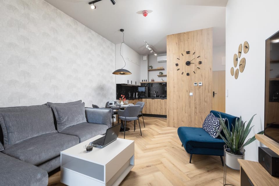 Resort Hevenia Mrzeżyno - Apartament 2 Apartment in West Pomeranian Voivodeship, Poland