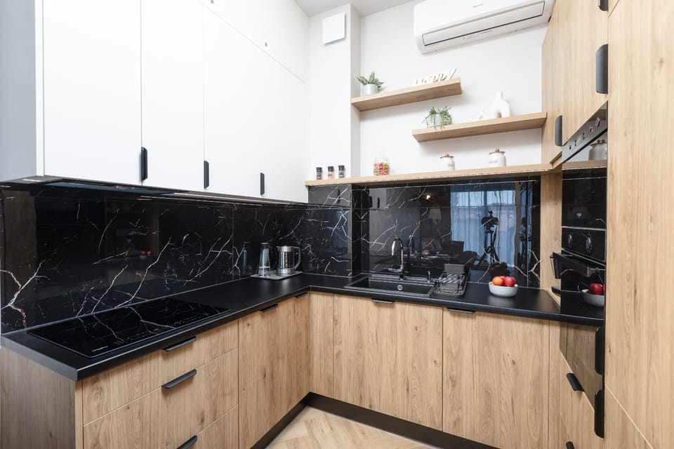 Resort Hevenia Mrzeżyno - Apartament 2 Apartment in West Pomeranian Voivodeship, Poland