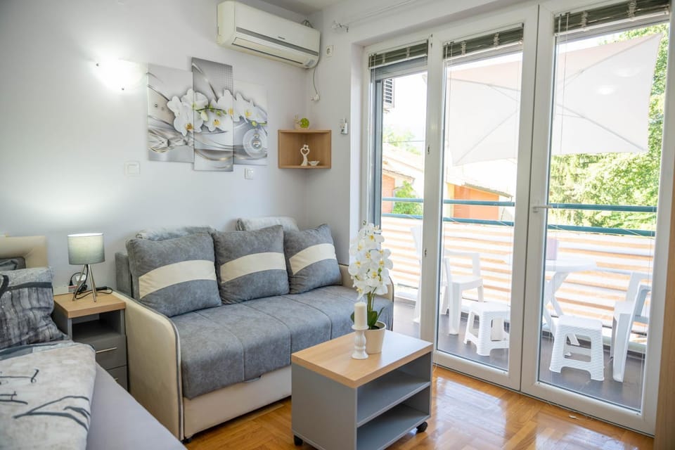 Living room, Seating area, air conditioner