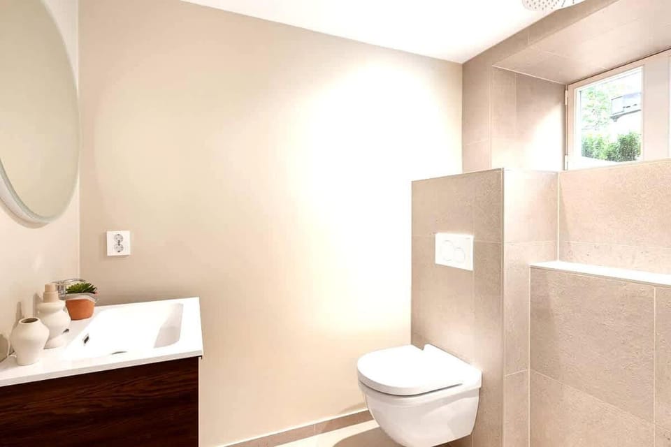 Løkka Suites I 2-Bedroom Duplex Apartment in Oslo
