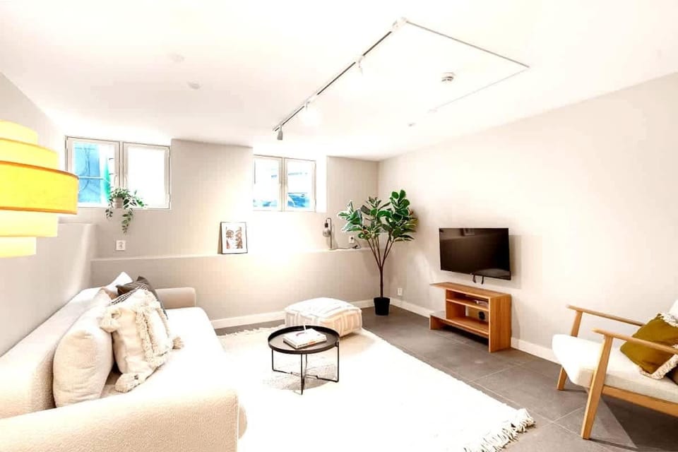 Løkka Suites I 2-Bedroom Duplex Apartment in Oslo