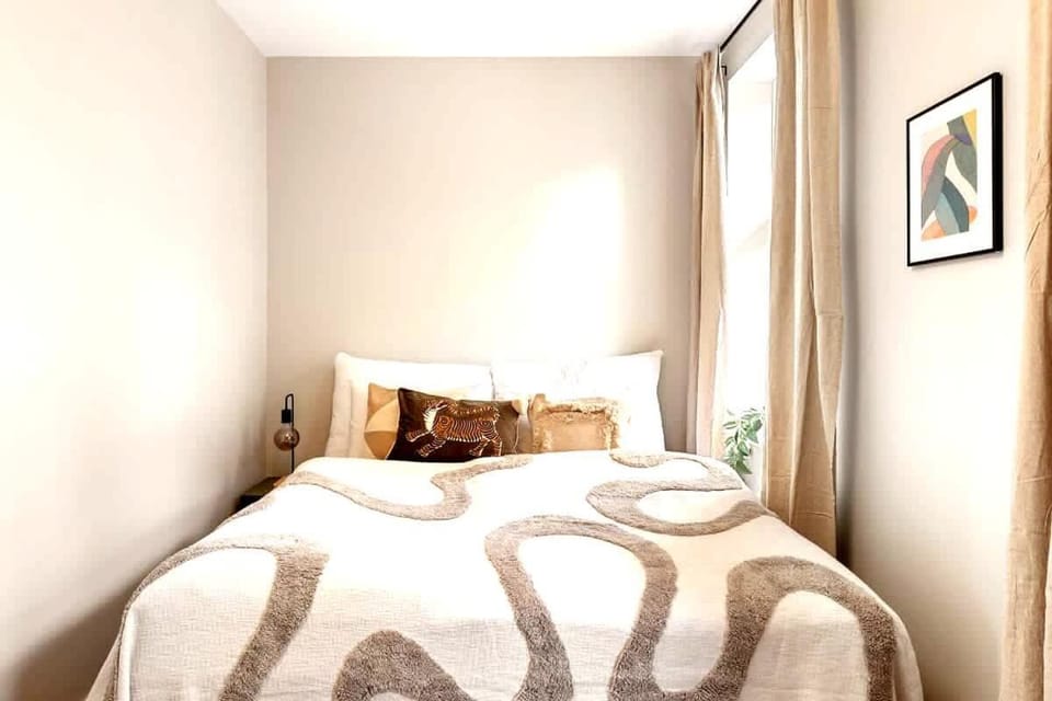 Løkka Suites I 2-Bedroom Duplex Apartment in Oslo