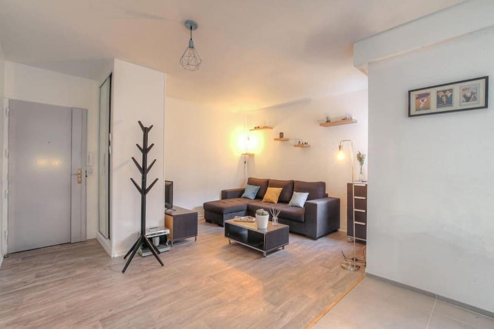 Appartement spacieux et moderne, Lyon 6ème Apartment in Lyon
