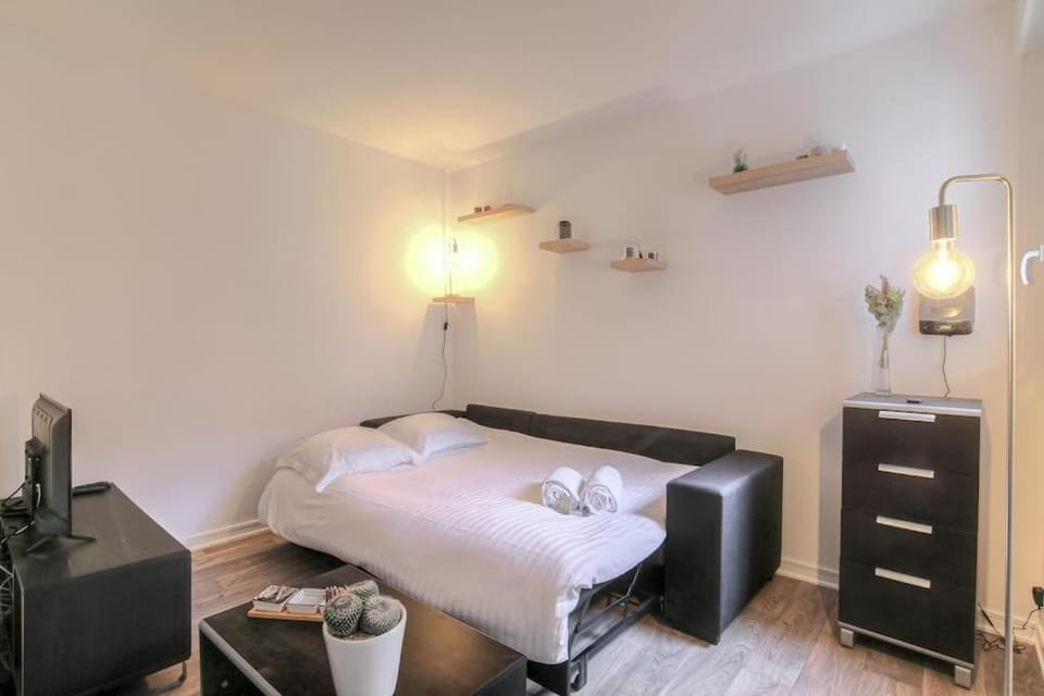 Appartement spacieux et moderne, Lyon 6ème Apartment in Lyon