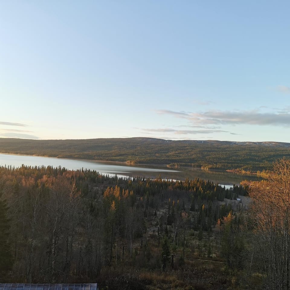 Åkersjön lägenhet Apartment in Sweden