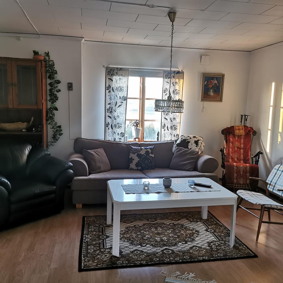 Åkersjön lägenhet Apartment in Sweden