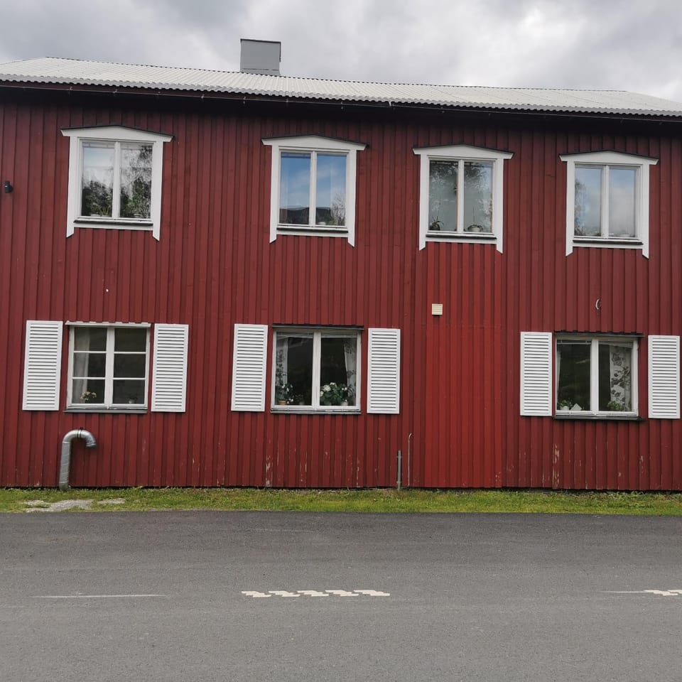Åkersjön lägenhet Apartment in Sweden