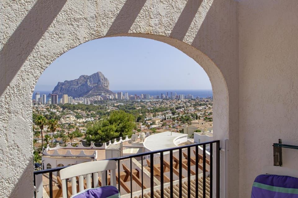Apartamento Lynapic - Plusholidays Apartment in Calp