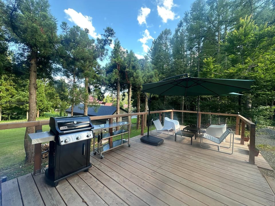 Property building, Balcony/Terrace