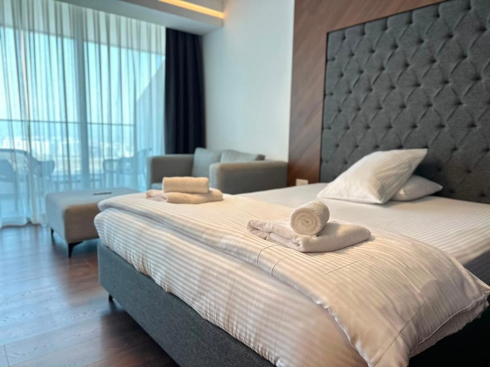 Grand Sapphire Luxury Residences 3 By MyGuest Cyprus Apartment in Famagusta District