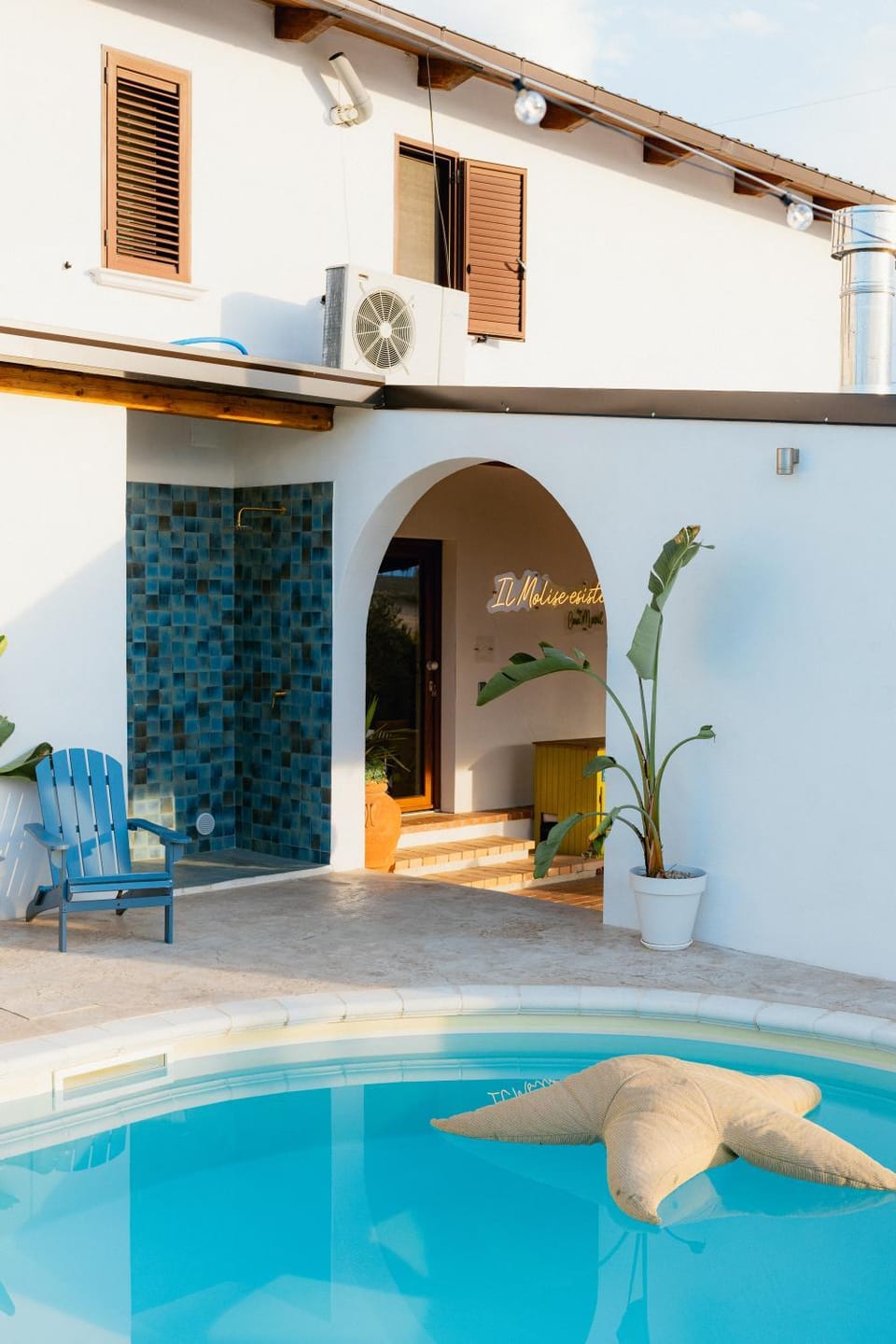 Casa Mavàl Bed and Breakfast in Molise, Italy