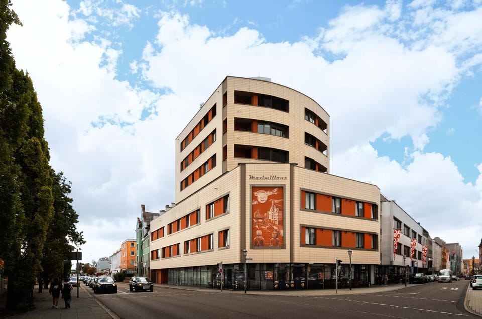 Property building, Location