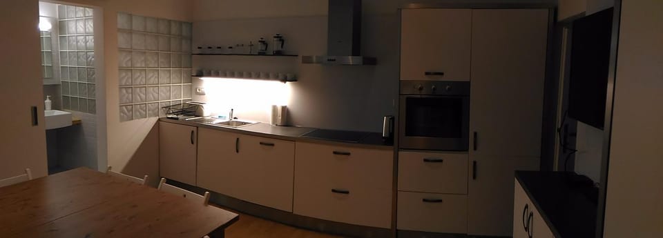 Modern Apartment Perlova Apartment in Prague