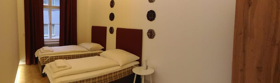 Modern Apartment Perlova Apartment in Prague