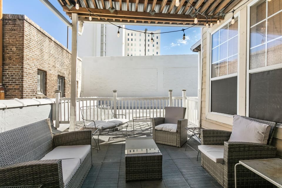 Balcony/Terrace