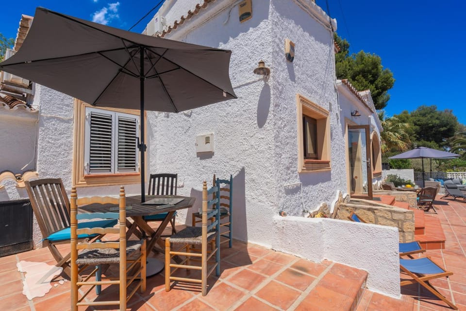 Patio, Garden, Garden view