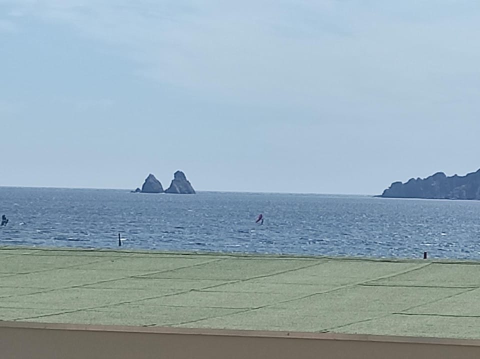 Sea view