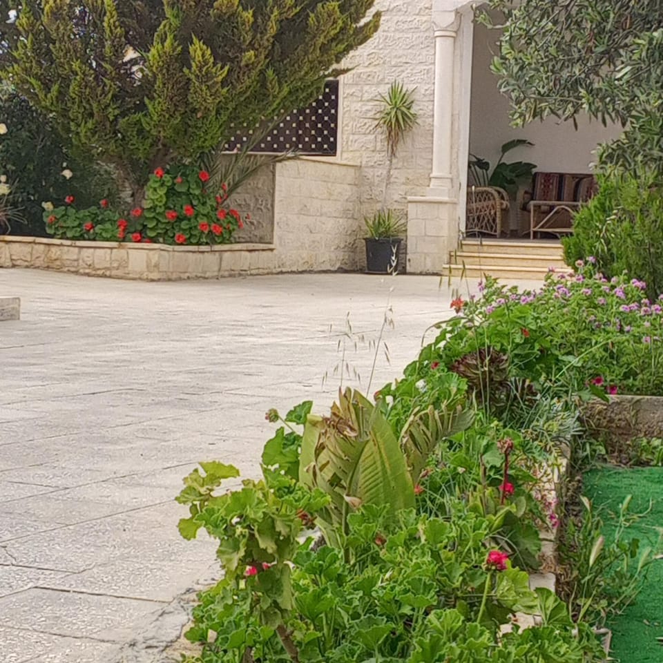 البيت الريفي near ma'in hot springs House in Africa