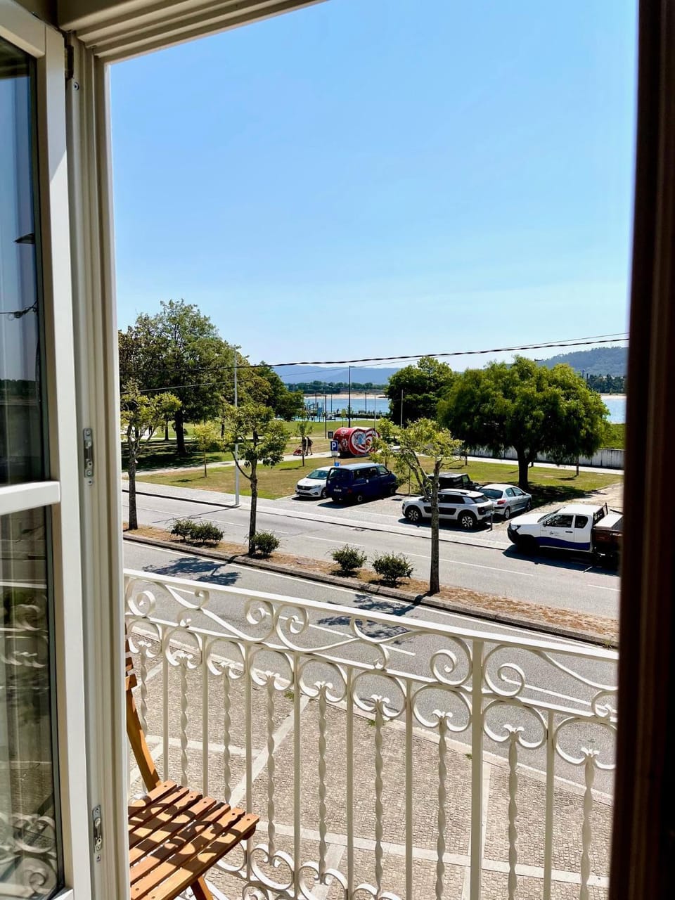 Balcony/Terrace, Sea view