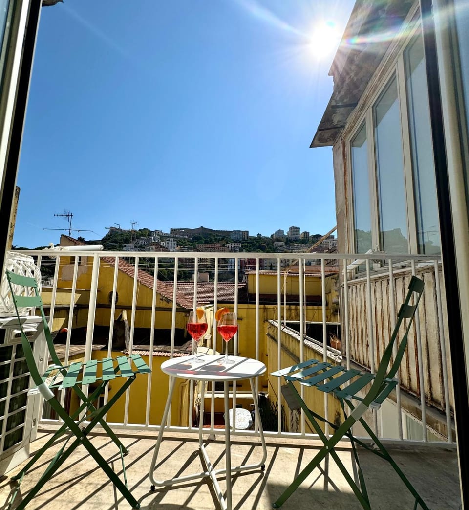 Patio, Day, View (from property/room), Balcony/Terrace, Dining area
