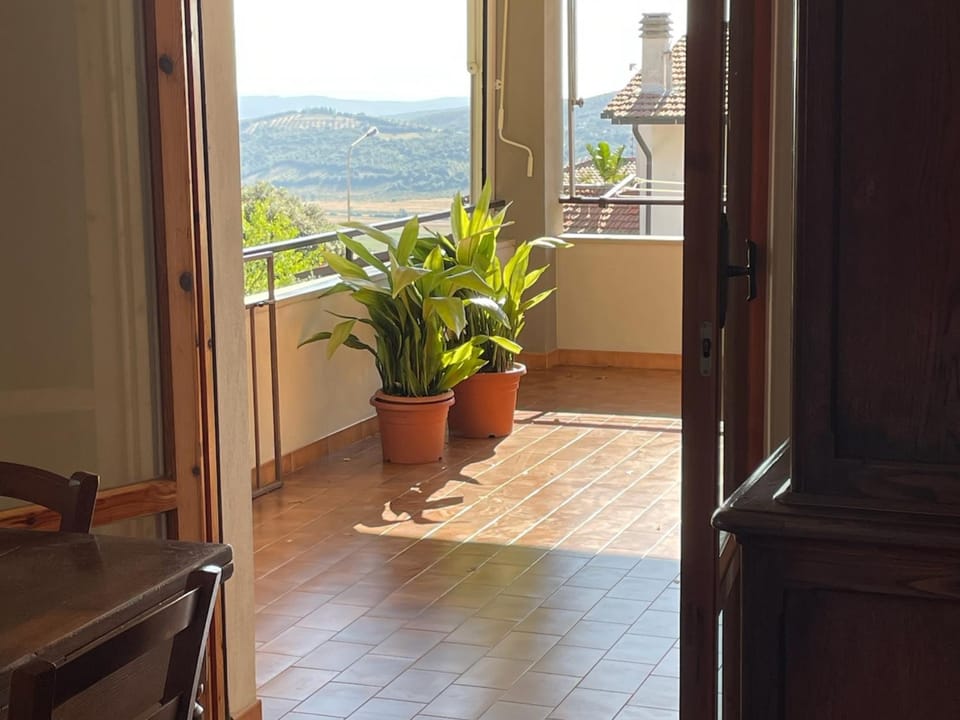 Balcony/Terrace, Food