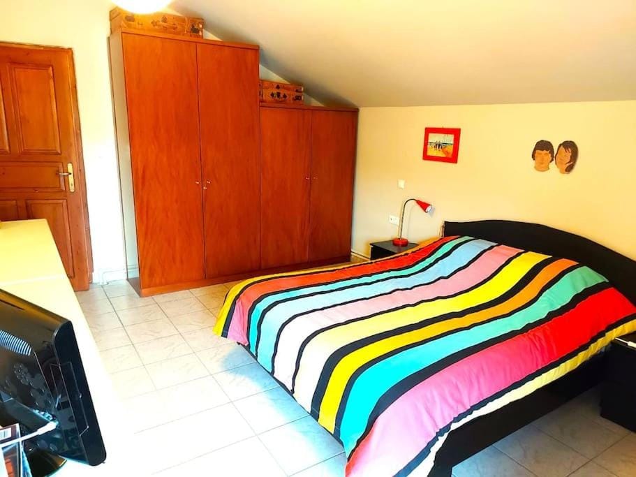 Bedroom, wardrobe