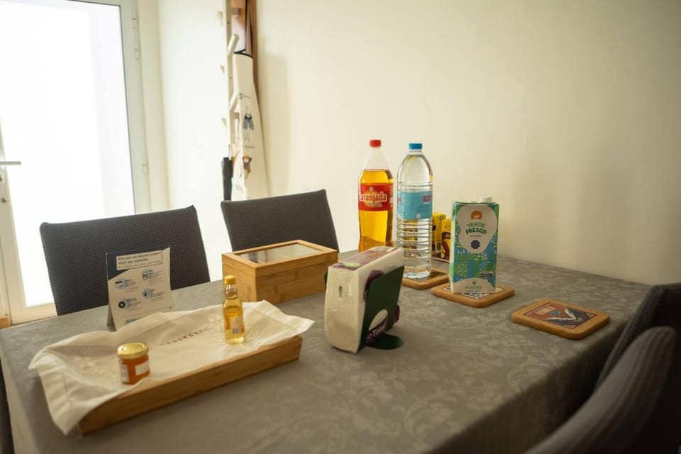 Casa do Troféu Apartment in Azores District